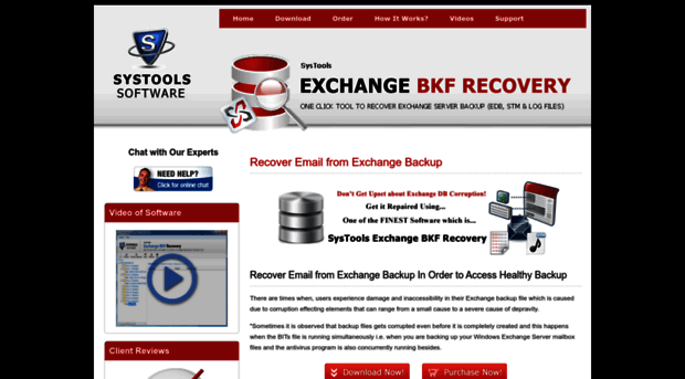 backuprecoveryofserver.exchangebkfrecovery.org