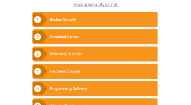 backupsecuritydz.net