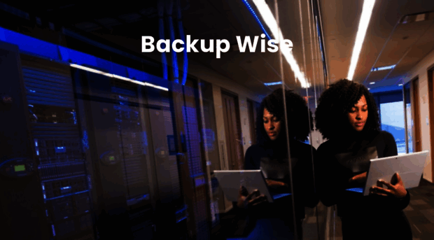 backupwise.com