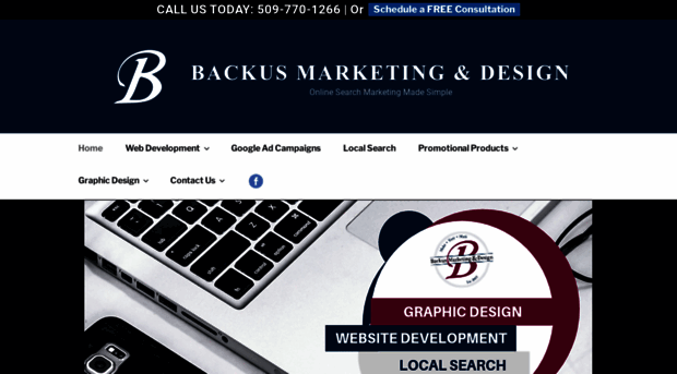 backusmarketing.com