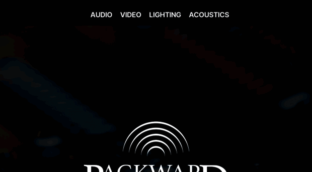 backwardaudio.com