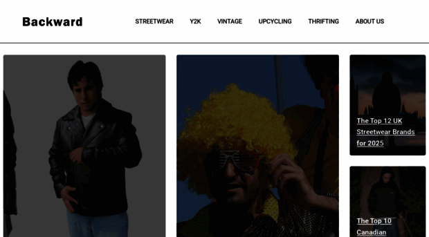 backwardfashion.com