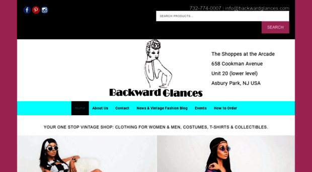 backwardglances.com