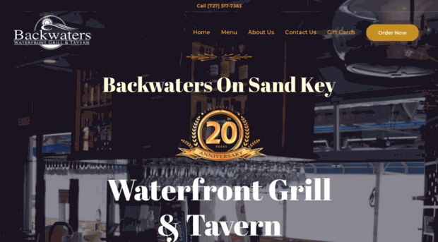 backwatersonsandkey.com