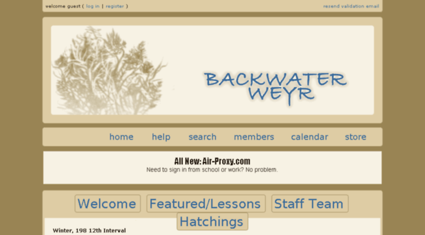 backwaterweyr.jcink.net