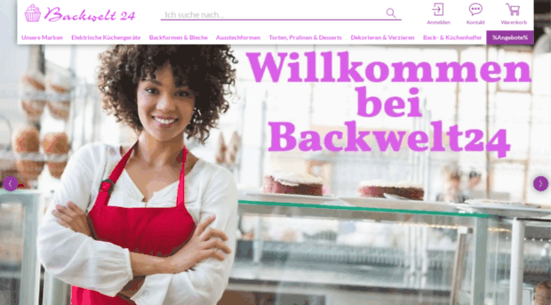 backwelt24.de