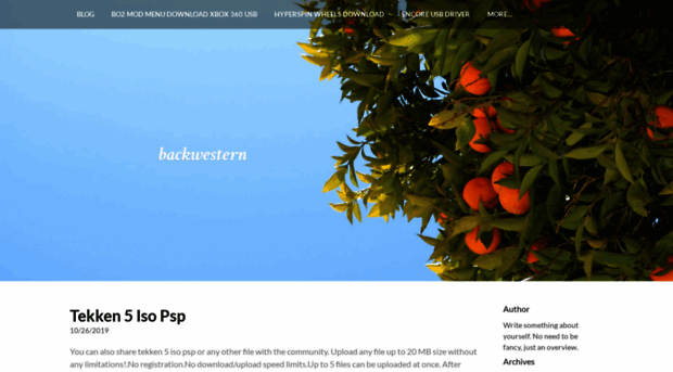backwestern.weebly.com