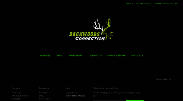 backwoodsconnection.com