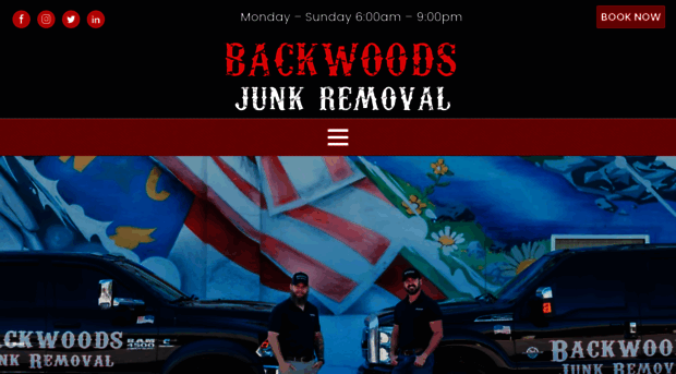 backwoodsjunkremoval.com