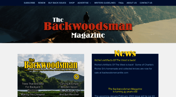 backwoodsmanmag.com