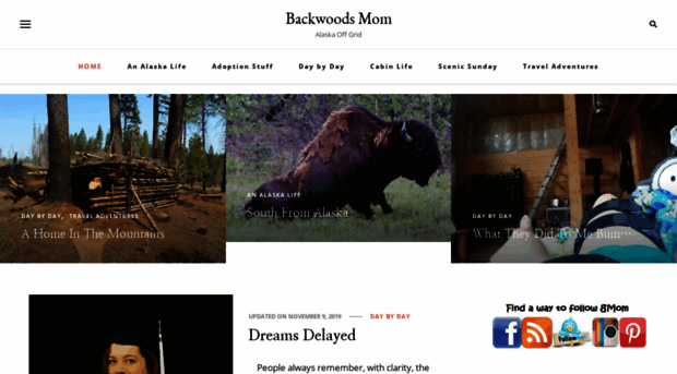 backwoodsmom.com