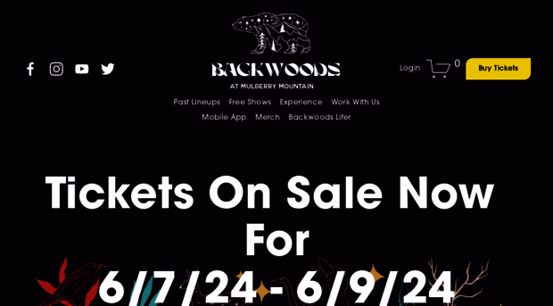 backwoodsmusicfestival.com