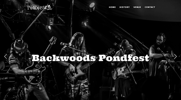 backwoodspondfest.com