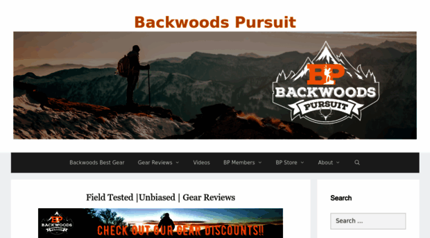 backwoodspursuit.com