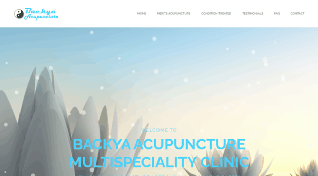 backyaacupuncture.com