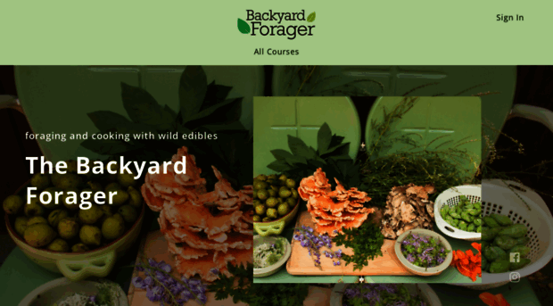 backyard-forager.thinkific.com