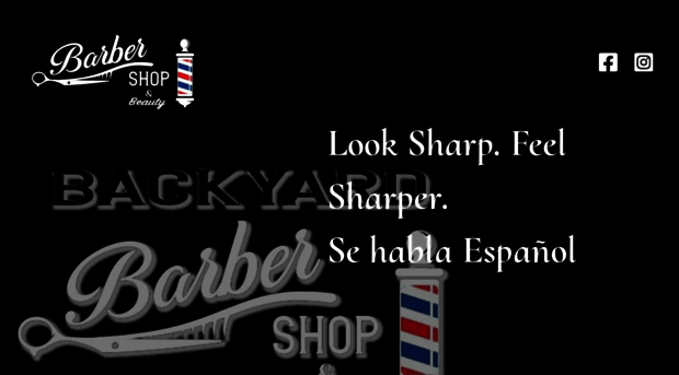 backyardbarbershoputah.com