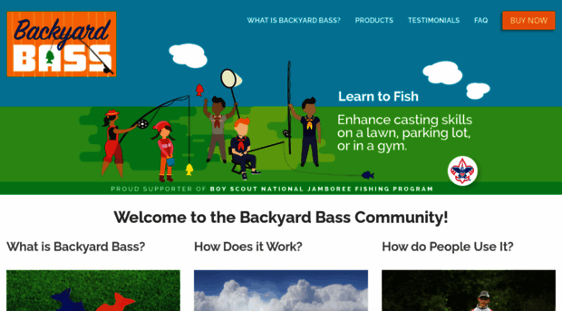 backyardbass.com