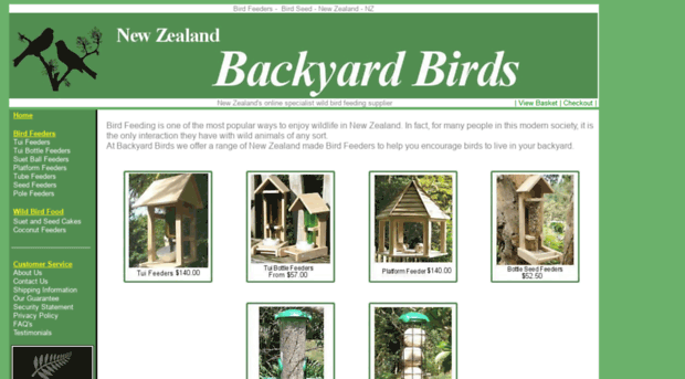 backyardbirds.co.nz