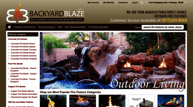 backyardblaze.com