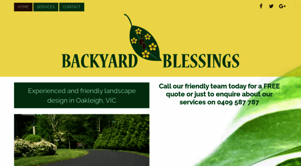 backyardblessings.com.au