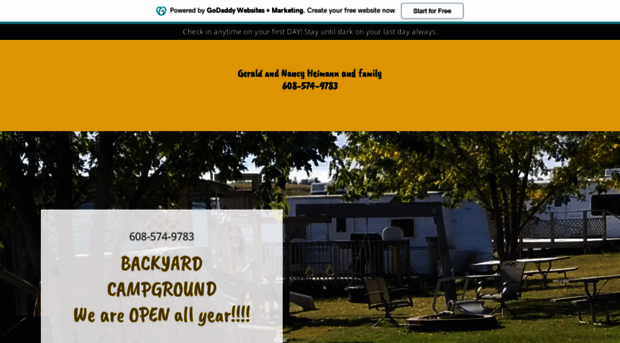 backyardcampground.com