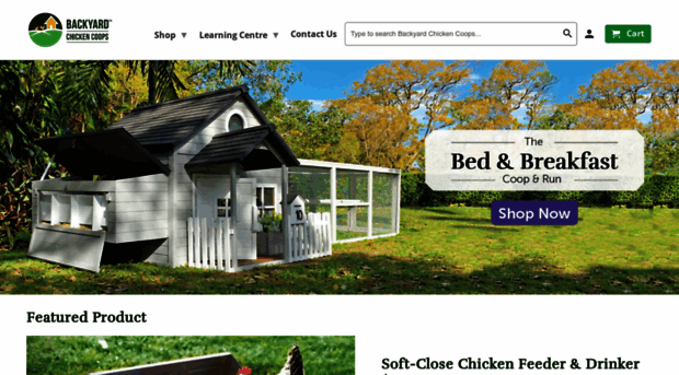 backyardchickencoops.com.au