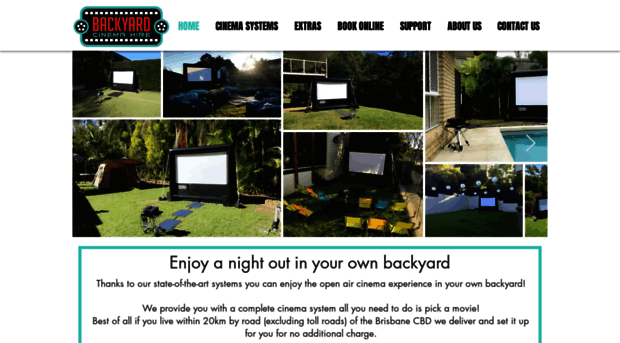 backyardcinemahire.com.au