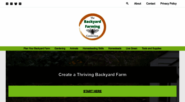 backyardfarmingconnection.com