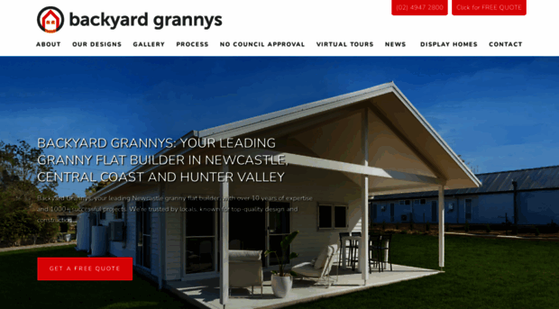 backyardgrannys.com.au