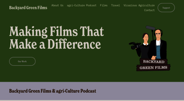 backyardgreenfilms.com