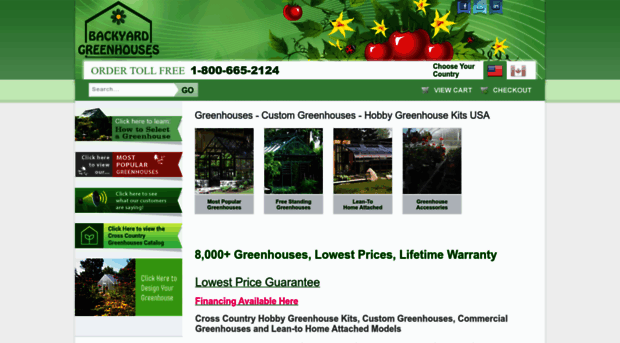 backyardgreenhouses.com