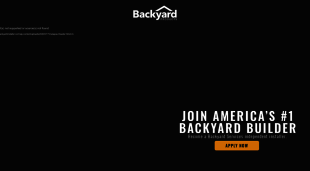 backyardinstaller.com