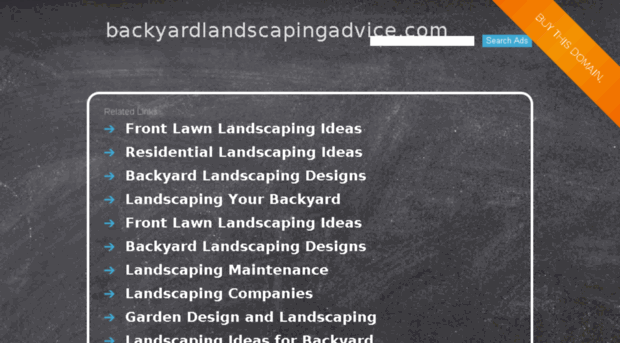 backyardlandscapingadvice.com