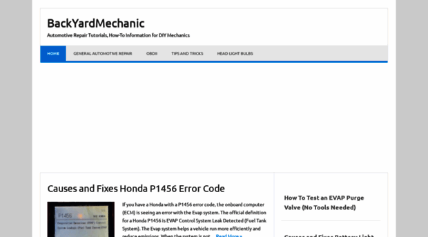 backyardmechanic.org