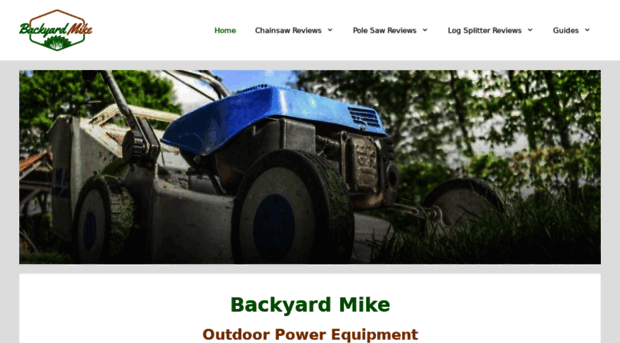 backyardmike.com