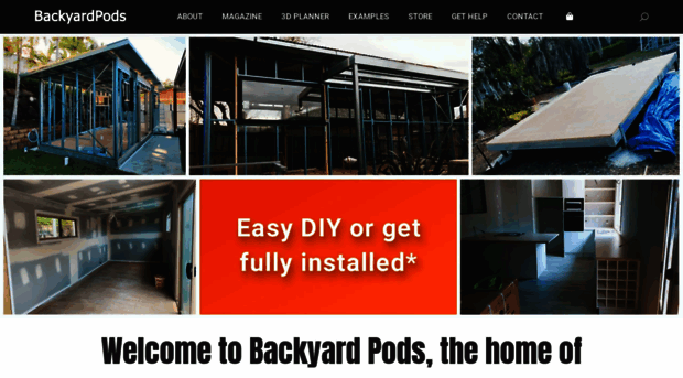 backyardpods.com.au