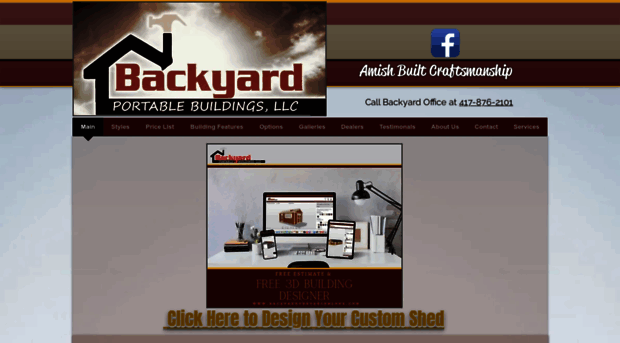 backyardportablebldgs.com