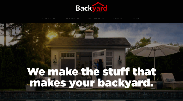 backyardproducts.com