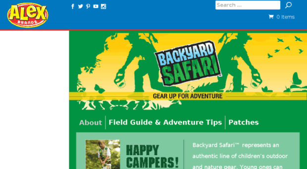 backyardsafari.com