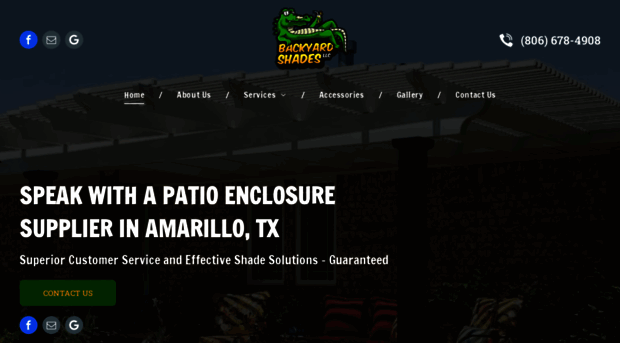 backyardshades.com