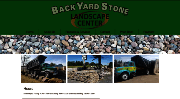 backyardstone.com