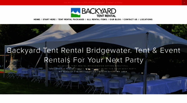 backyardtentrentalbridgewater.com