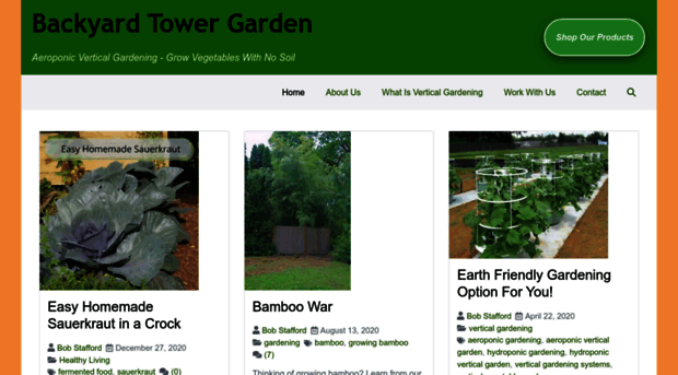 backyardtowergarden.com