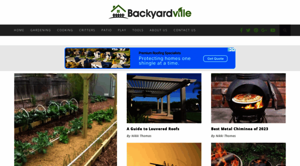 backyardville.com