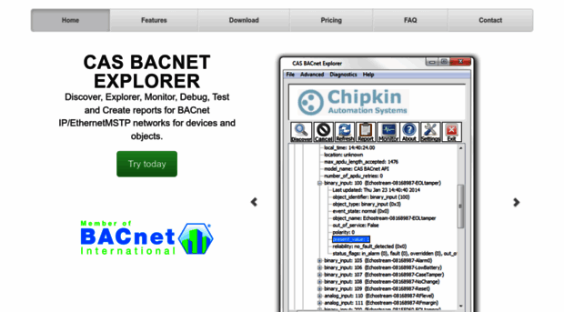 bacnetexplorer.com