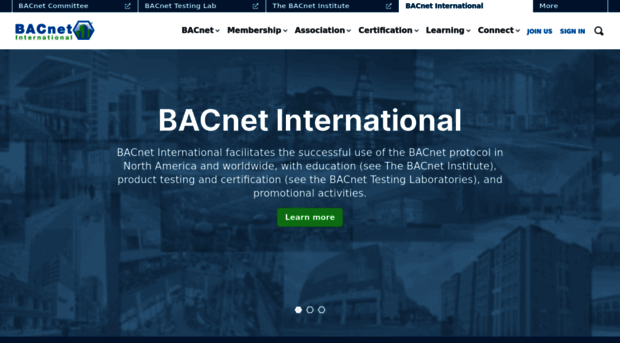 bacnetinternational.net