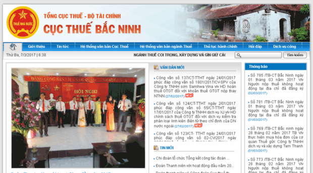 bacninh.gdt.gov.vn