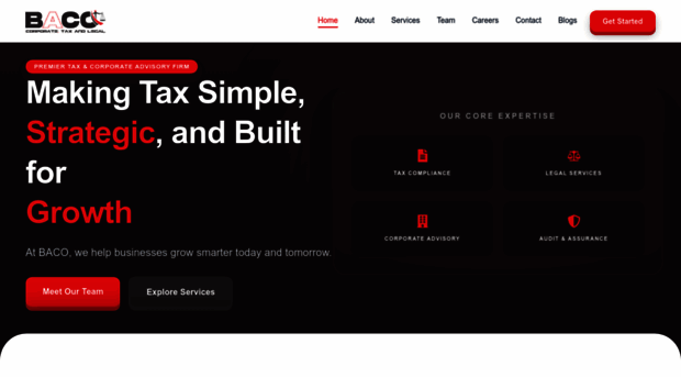 bacoconsultants.com