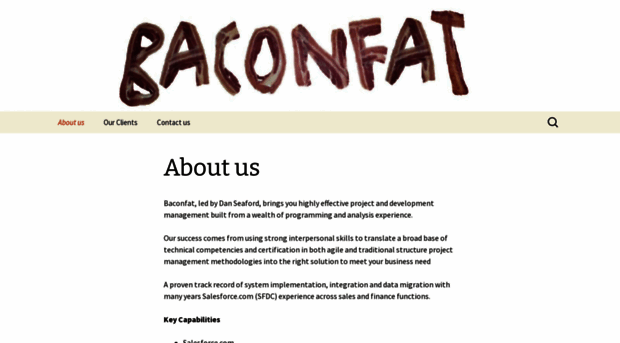 bacon-fat.co.uk